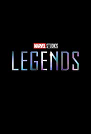 Marvel Studios - Legends TV Show Poster on O2TvSeries