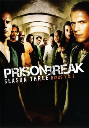 Prison Break TV Show Poster on O2TvSeries