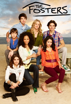 The Fosters TV Show Poster on O2TvSeries