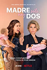 Daughter from Another Mother TV Show Poster on O2TvSeries