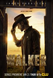 Walker TV Show Poster on O2TvSeries