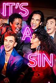 Its a Sin TV Show Poster on O2TvSeries