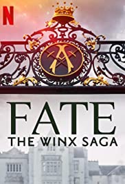 Fate - The Winx Saga TV Show Poster on O2TvSeries