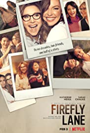 Firefly Lane TV Show Poster on O2TvSeries