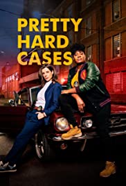 Pretty Hard Cases TV Show Poster on O2TvSeries