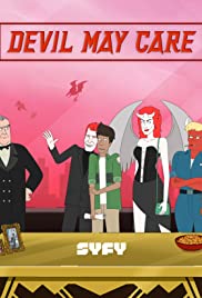Devil May Care TV Show Poster on O2TvSeries