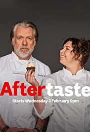 Aftertaste TV Show Poster on O2TvSeries