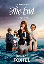 The End TV Show Poster on O2TvSeries