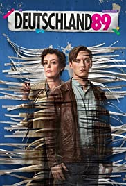 Deutschland 89 TV Show Poster on O2TvSeries