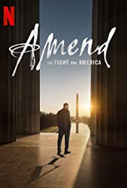 Amend - The Fight for America TV Show Poster on O2TvSeries