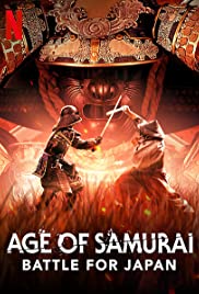 Age of Samurai - Battle for Japan TV Show Poster on O2TvSeries