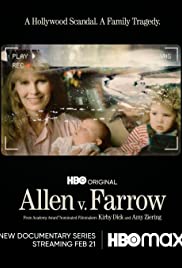 Allen v Farrow TV Show Poster on O2TvSeries