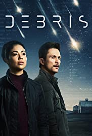 Debris TV Show Poster on O2TvSeries