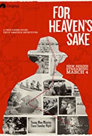 For Heavens Sake TV Show Poster on O2TvSeries