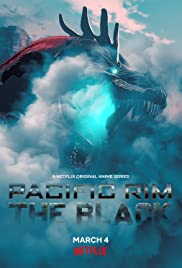 Pacific Rim - The Black TV Show Poster on O2TvSeries