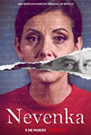 Nevenka - Breaking the Silence TV Show Poster on O2TvSeries
