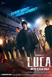 LUCA - The Beginning TV Show Poster on O2TvSeries