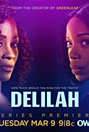 Delilah TV Show Poster on O2TvSeries
