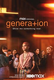 Generation TV Show Poster on O2TvSeries