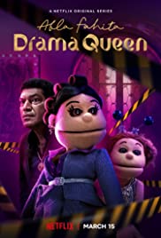 Abla Fahita - Drama Queen TV Show Poster on O2TvSeries