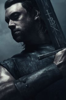 The Bastard Executioner TV Show Poster on O2TvSeries