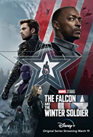 The Falcon and the Winter Soldier TV Show Poster on O2TvSeries