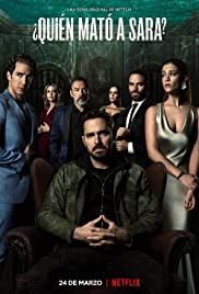 Who Killed Sara TV Show Poster on O2TvSeries