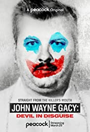 John Wayne Gacy - Devil in Disguise TV Show Poster on O2TvSeries