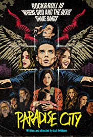 Paradise City TV Show Poster on O2TvSeries