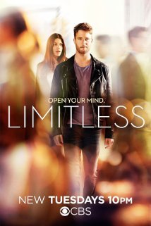 Limitless TV Show Poster on O2TvSeries