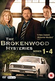 The Brokenwood Mysteries TV Show Poster on O2TvSeries