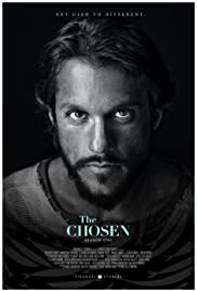 The Chosen TV Show Poster on O2TvSeries