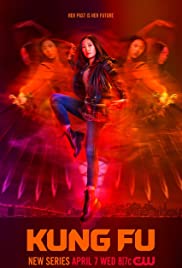 Kung Fu TV Show Poster on O2TvSeries
