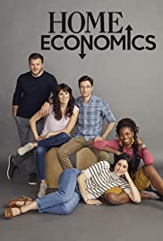 Home Economics TV Show Poster on O2TvSeries