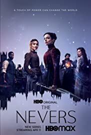 The Nevers TV Show Poster on O2TvSeries