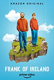 Frank of Ireland TV Show Poster on O2TvSeries