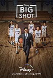 Big Shot TV Show Poster on O2TvSeries