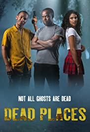Dead Places TV Show Poster on O2TvSeries