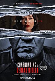 Confronting A Serial Killer TV Show Poster on O2TvSeries