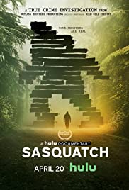 Sasquatch TV Show Poster on O2TvSeries