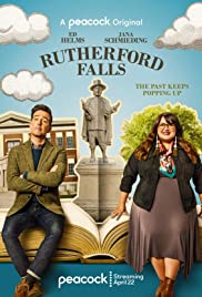 Rutherford Falls TV Show Poster on O2TvSeries