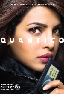 Quantico TV Show Poster on O2TvSeries
