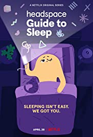 Headspace Guide to Sleep TV Show Poster on O2TvSeries