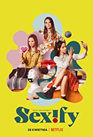 Sexify TV Show Poster on O2TvSeries