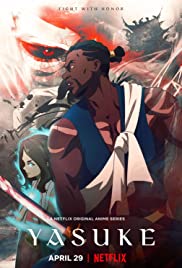Yasuke TV Show Poster on O2TvSeries