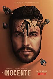 The Innocent TV Show Poster on O2TvSeries