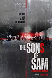 The Sons of Sam - A Descent into Darkness TV Show Poster on O2TvSeries