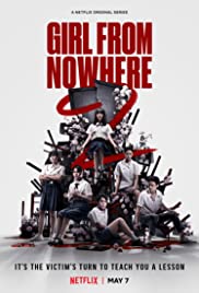 Girl from Nowhere TV Show Poster on O2TvSeries