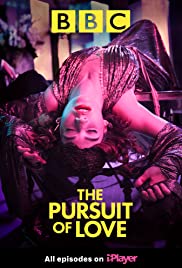 The Pursuit of Love TV Show Poster on O2TvSeries