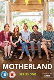 Motherland TV Show Poster on O2TvSeries